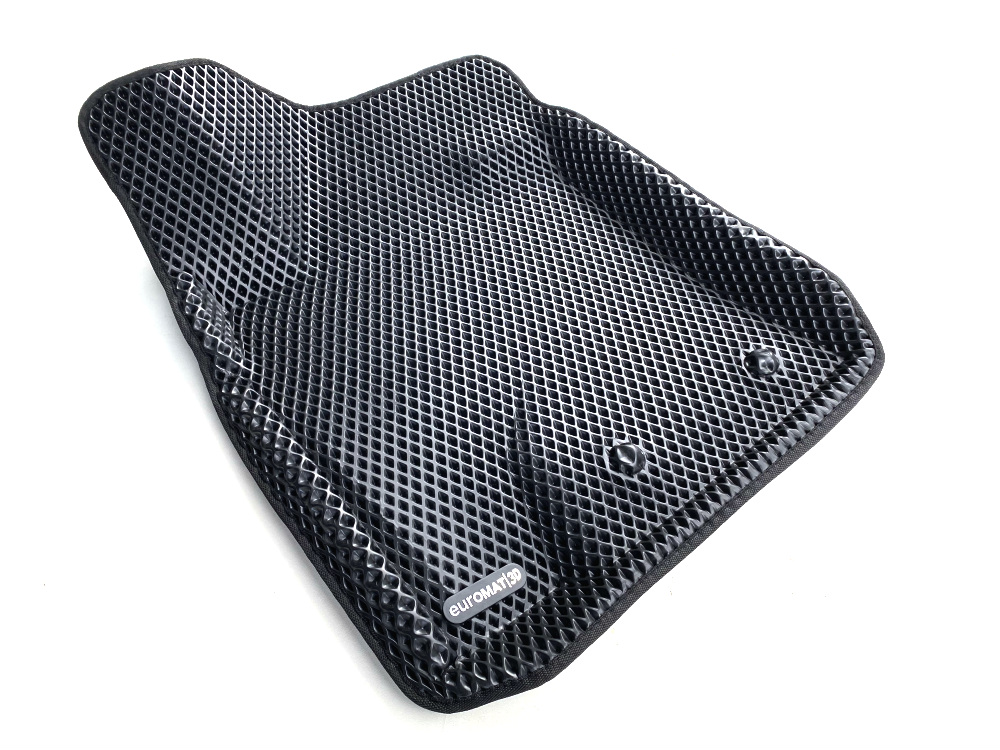 Коврики в салон EVA 3D euro-std TOYOTA LC 200 (2007-2012)/LEXUS LX570 (2007-2012) C6